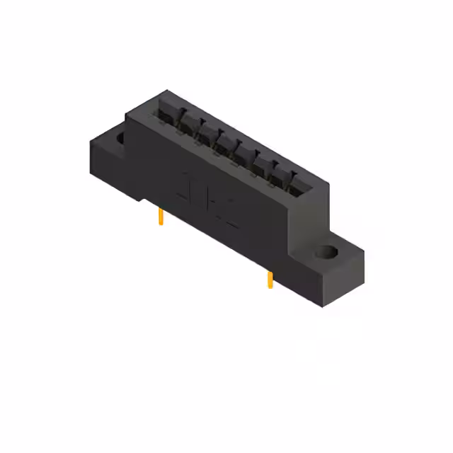 387-014-542-204 EDAC Inc.  Edgeboard Connectors